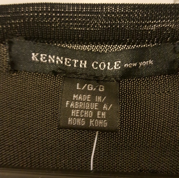 Kenneth Cole Floral Shrug - Picture 3 of 4